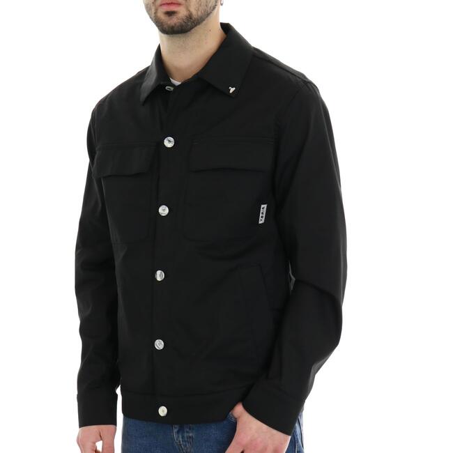 GIUBBOTTO OVERSHIRT BERNA - Mad Fashion | img vers.650x/
